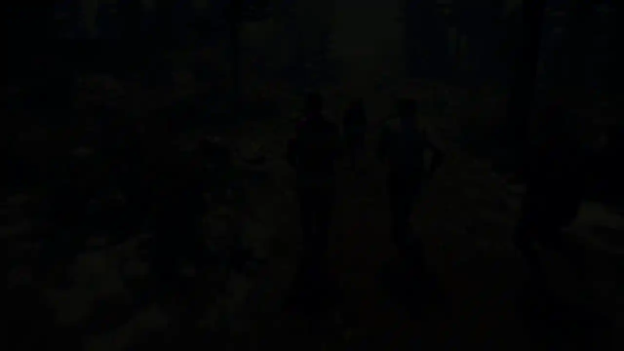 Killer in the cabin