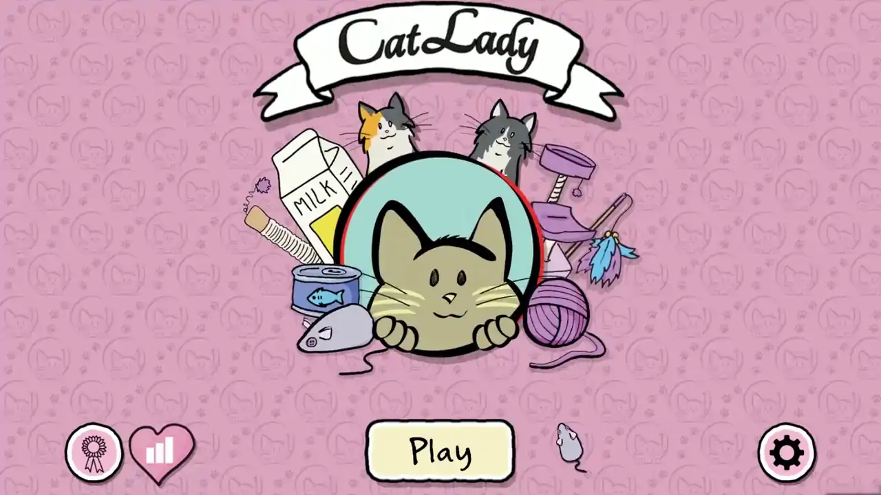 Cat Lady - The Card Game
