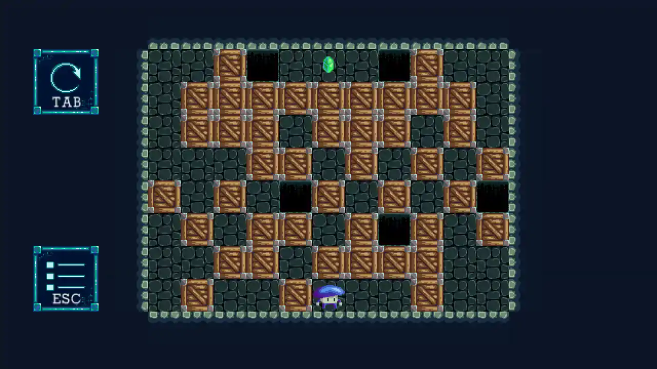 Mushroom Quest