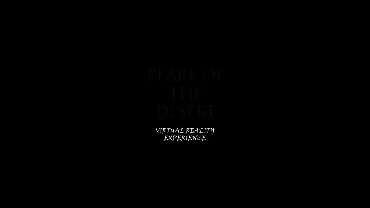 Pearl of the Desert