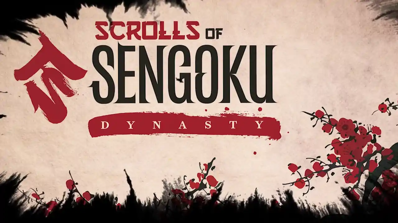 Scrolls of Sengoku Dynasty