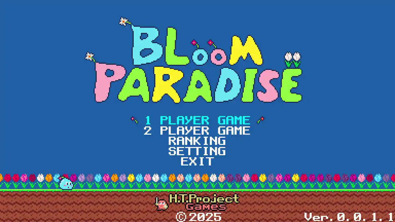 Bloom Paradise