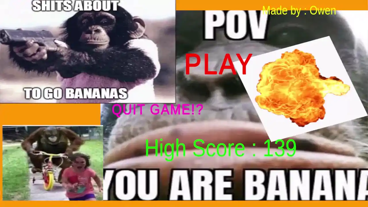 Monkey Business