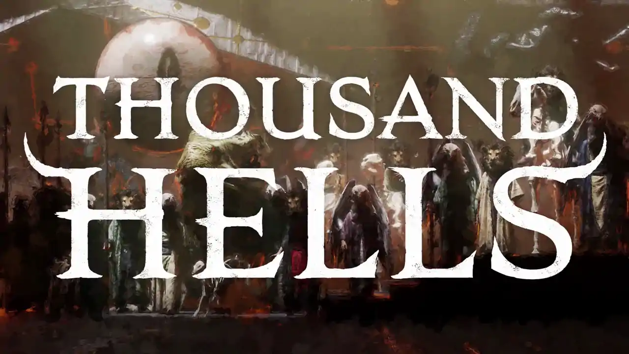 Thousand Hells: The Underworld Heists
