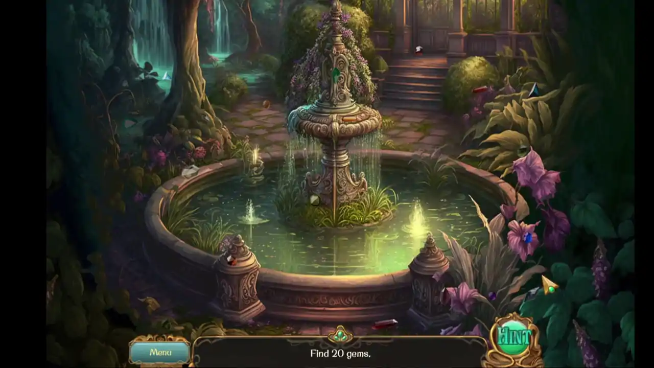 Enchantment Secret Hideaway