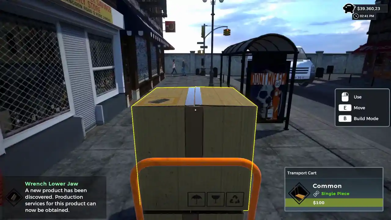 Scrapworks Simulator
