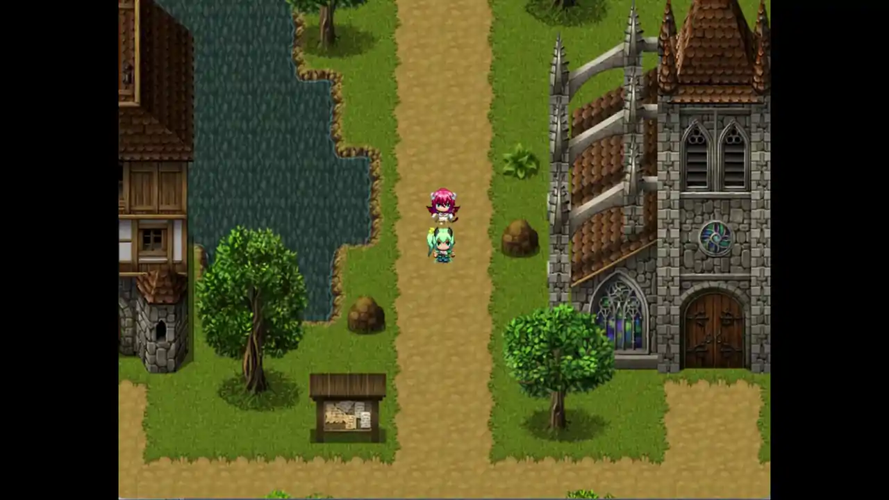 The Queen's Quest