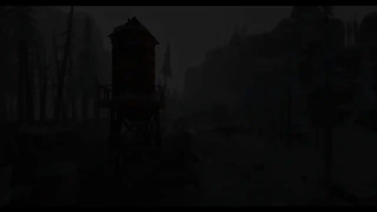 漫漫长夜(闪迹云游戏)