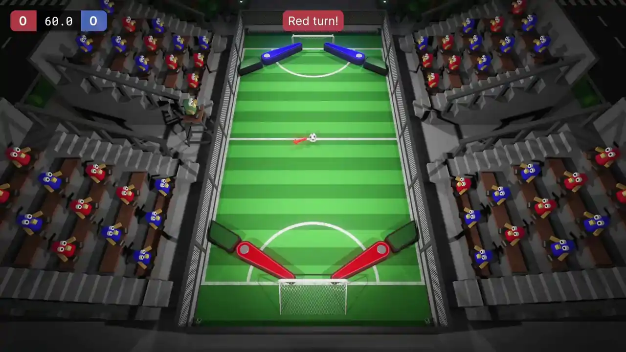 Flipper Soccer