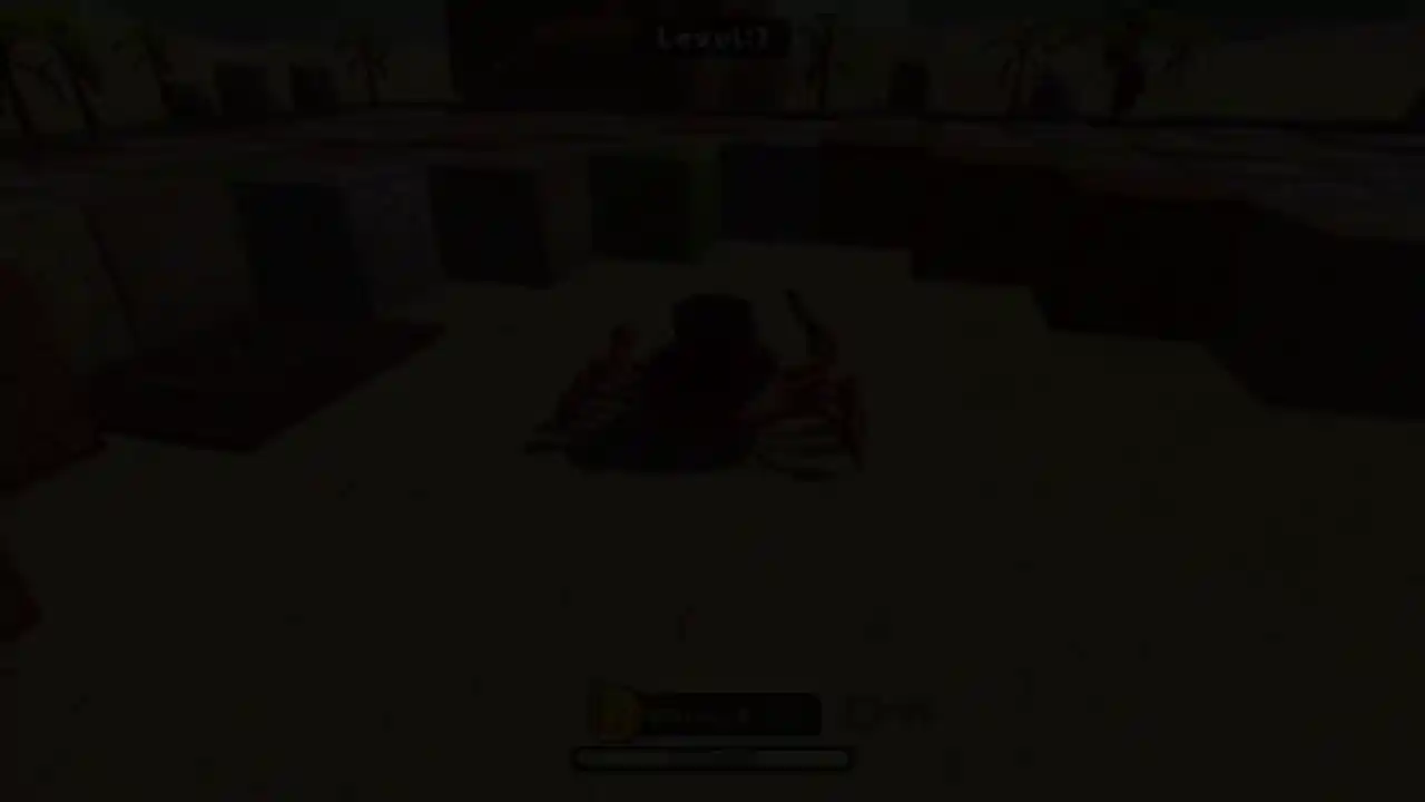 Crab Digger