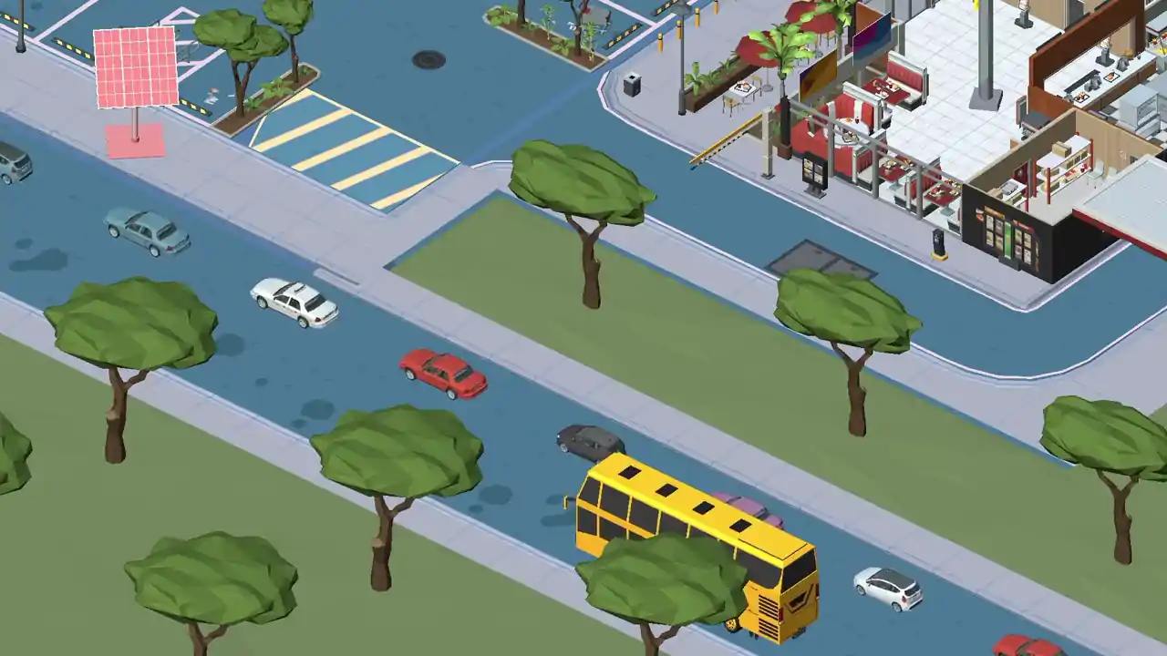Idle Mall Tycoon