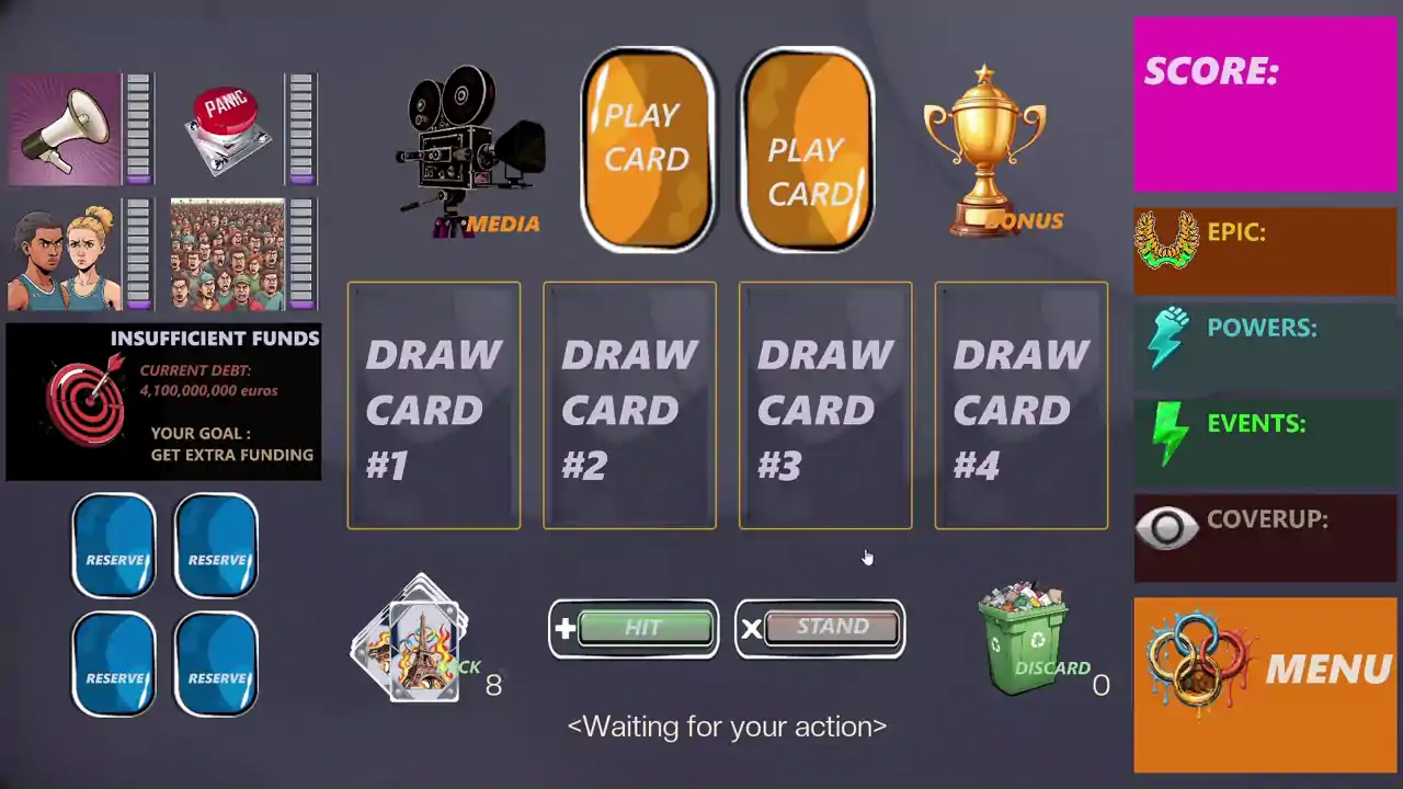 Paris Games Fail!