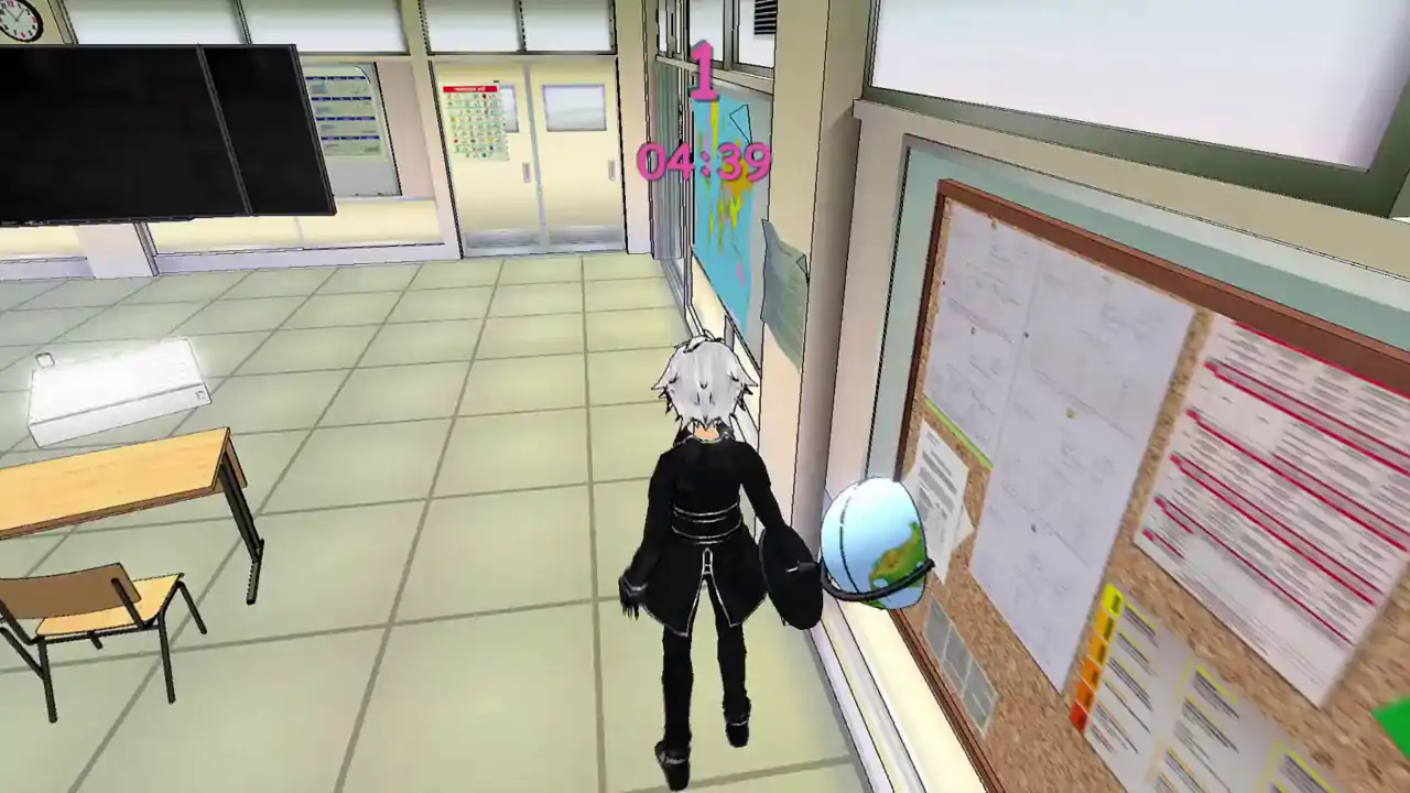 SCHOOL SIMULATOR MULTIPLAYER