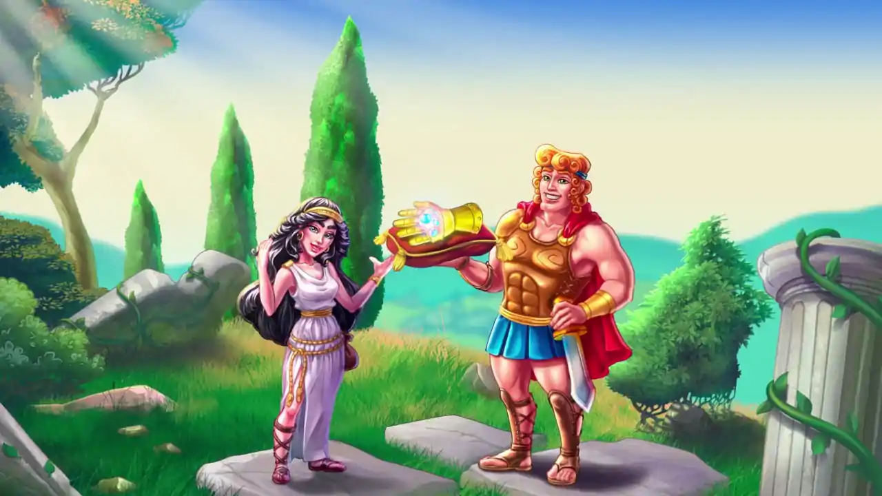 Argonauts Agency: Glove of Midas