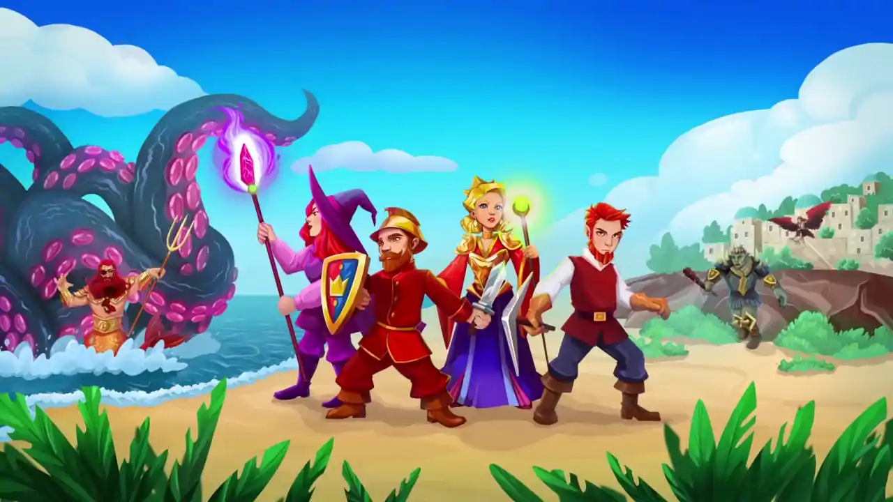Gnomes Garden: Return Of The Queen