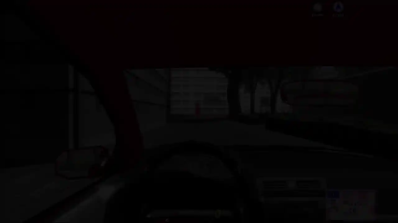 Safety Driving Simulator: Car