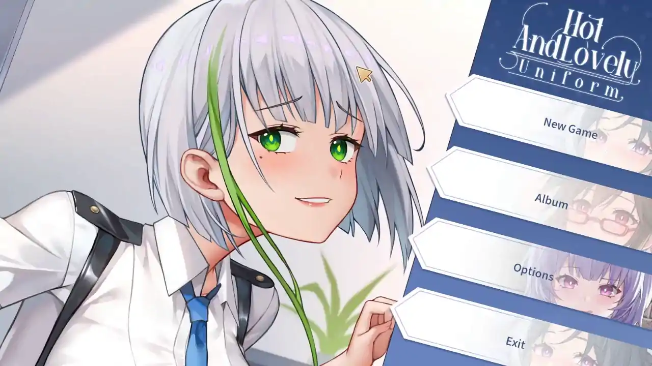 Hot And Lovely :Uniform