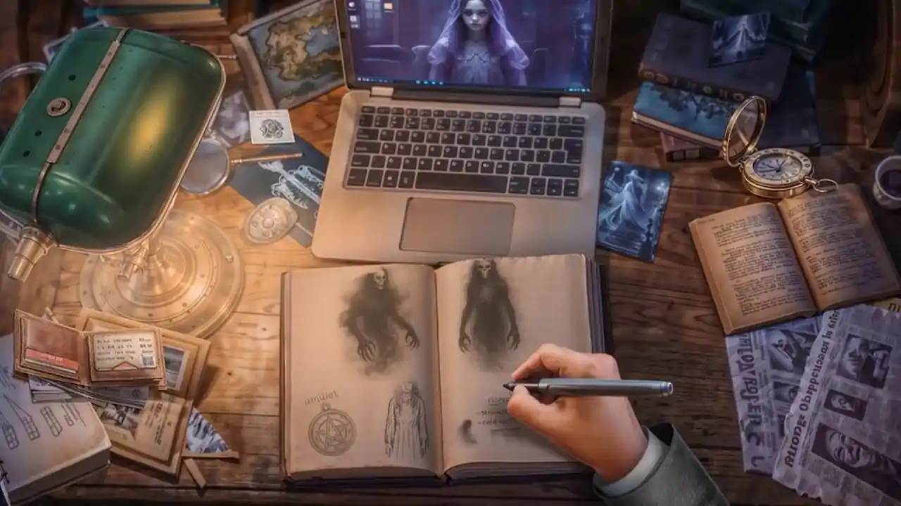 Mystery Phantoms : Ghostly Secrets Collector's Edition