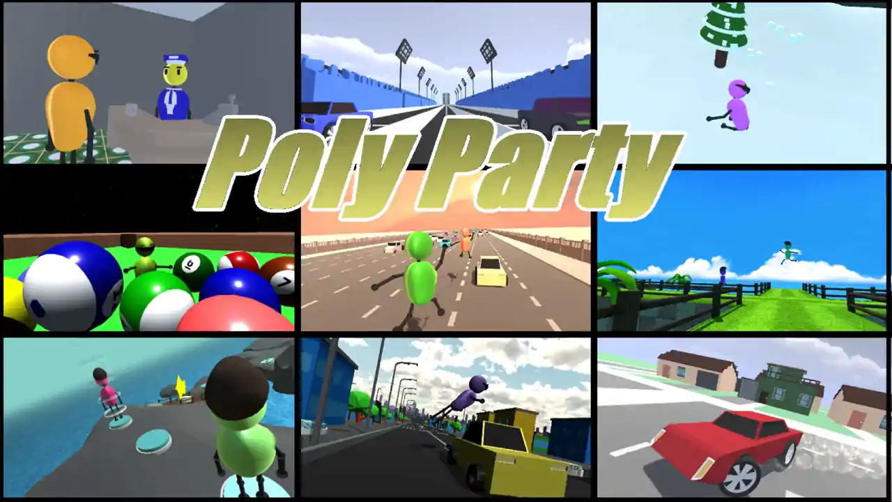 Poly Party