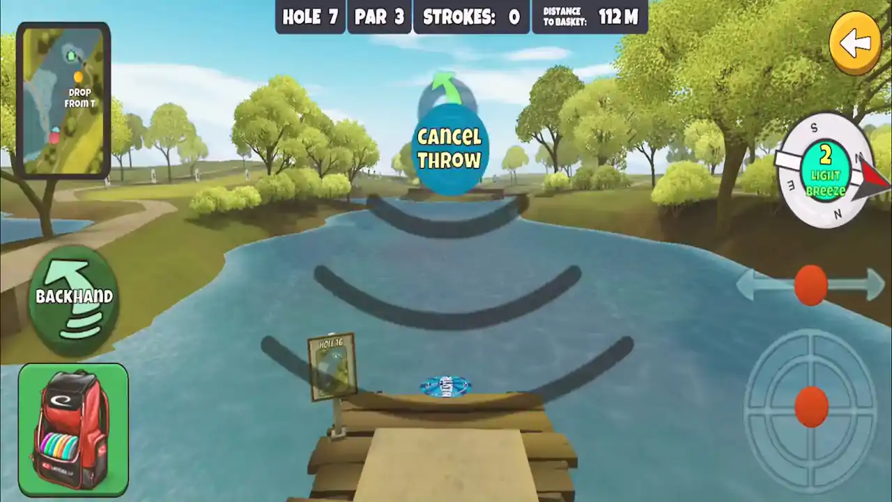 Disc Golf Valley