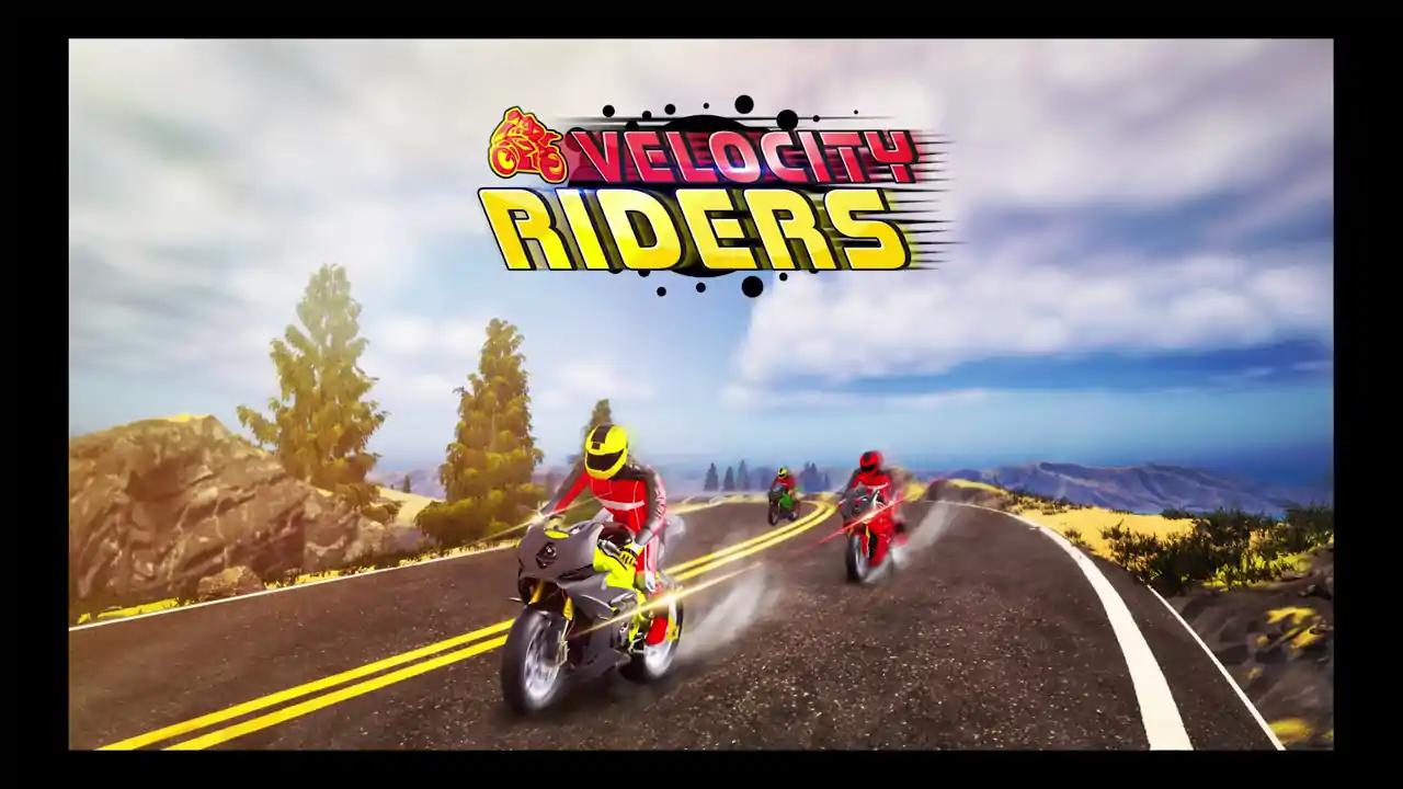 Velocity Riders