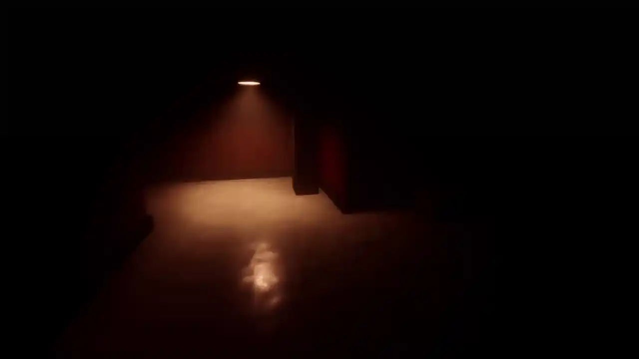 Backrooms: The Silence