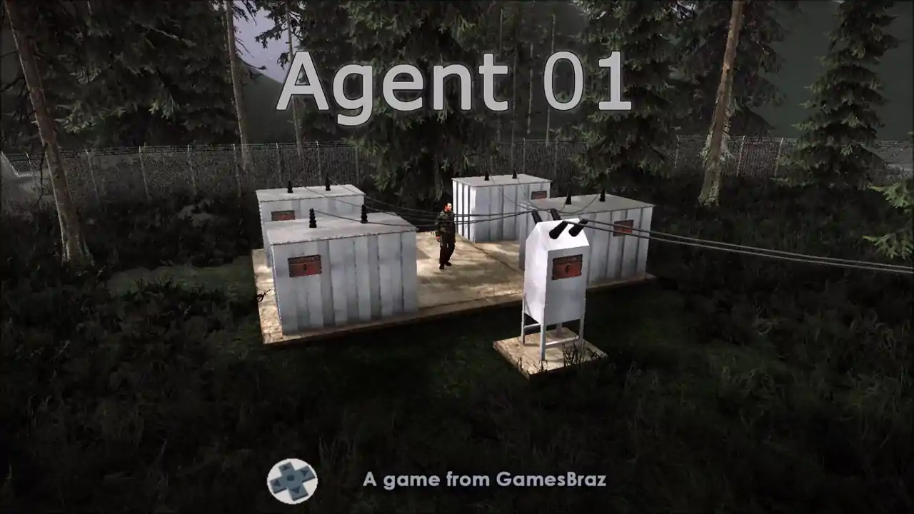 Agent 01