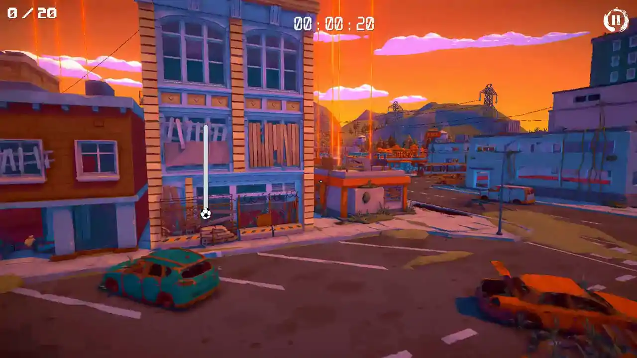 ROOM FOOTBALL - Junk Town