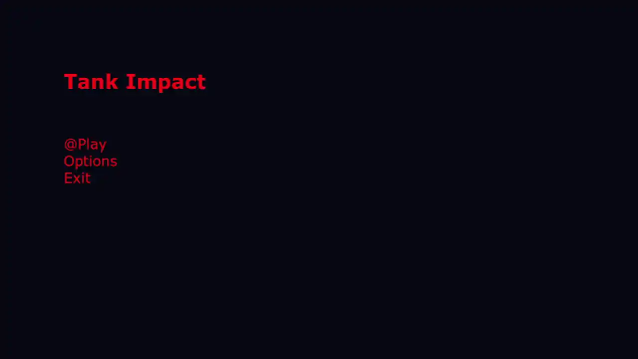 Tank Impact