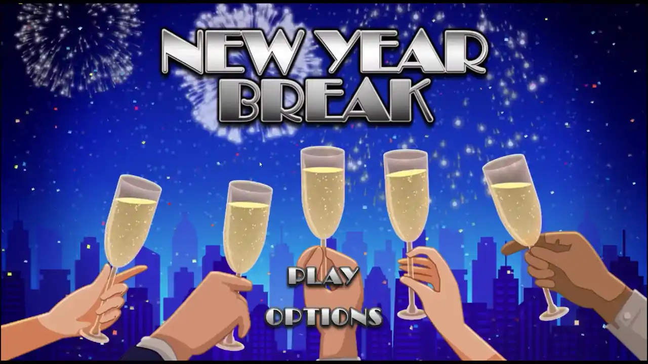 New Year Break