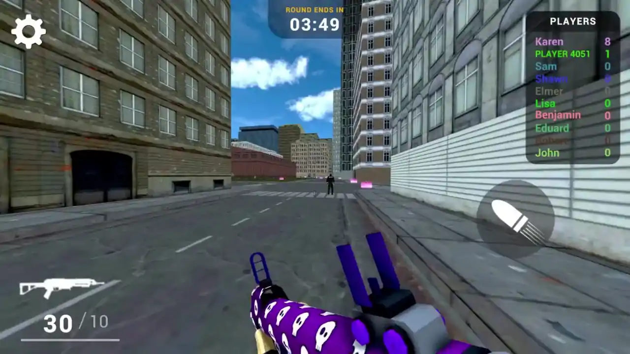 Nextbot:后室射手