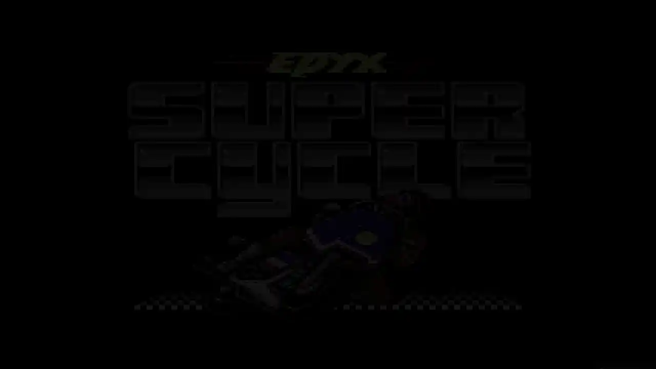 Super Cycle (C64/CPC/Spectrum)