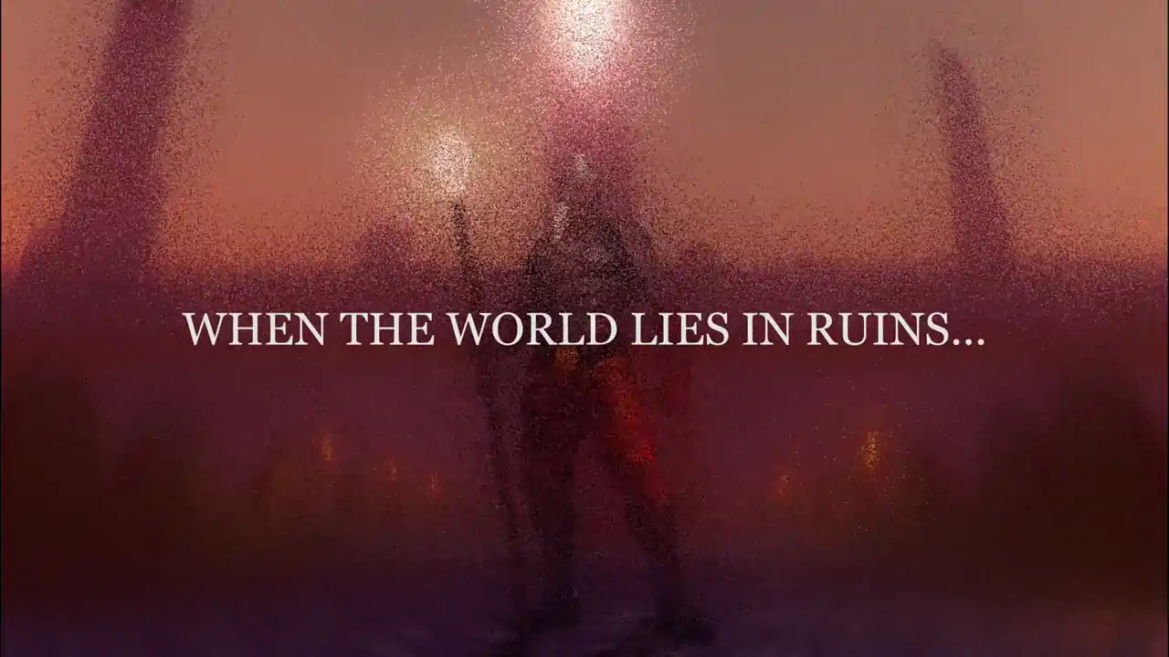 The Last Warmage