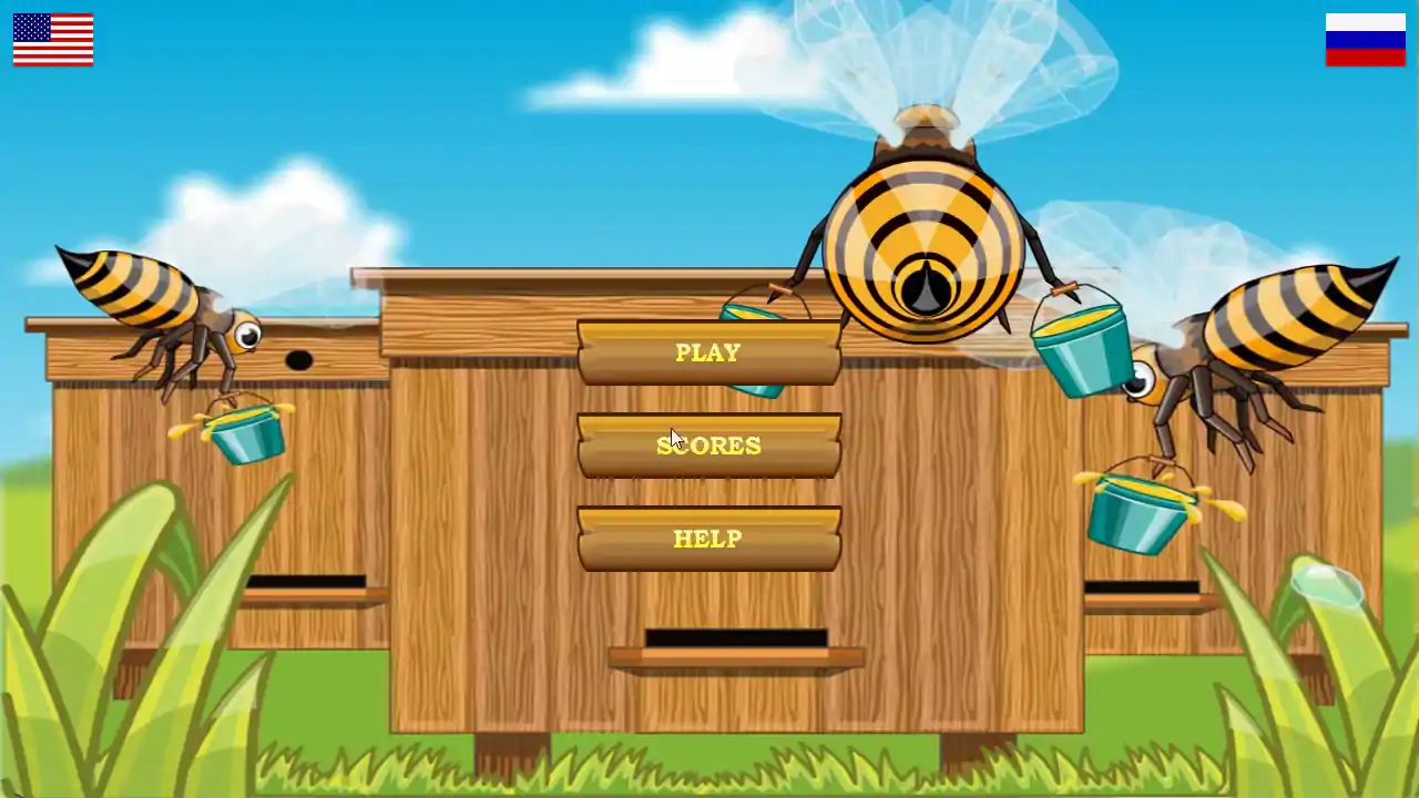 Collect Honey