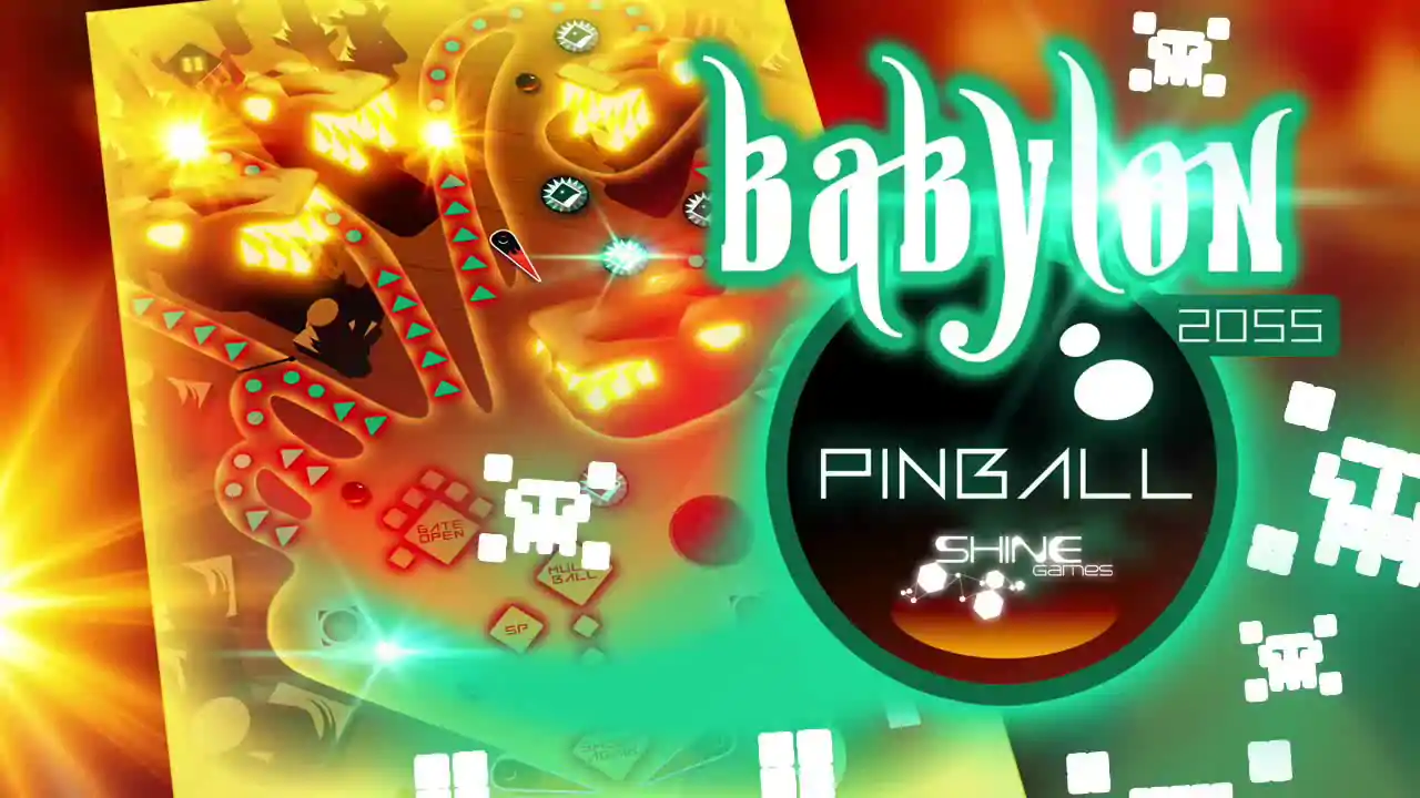 Babylon 2055 Pinball
