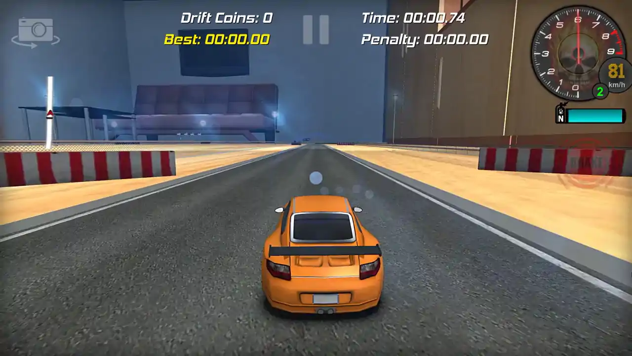 Little drift