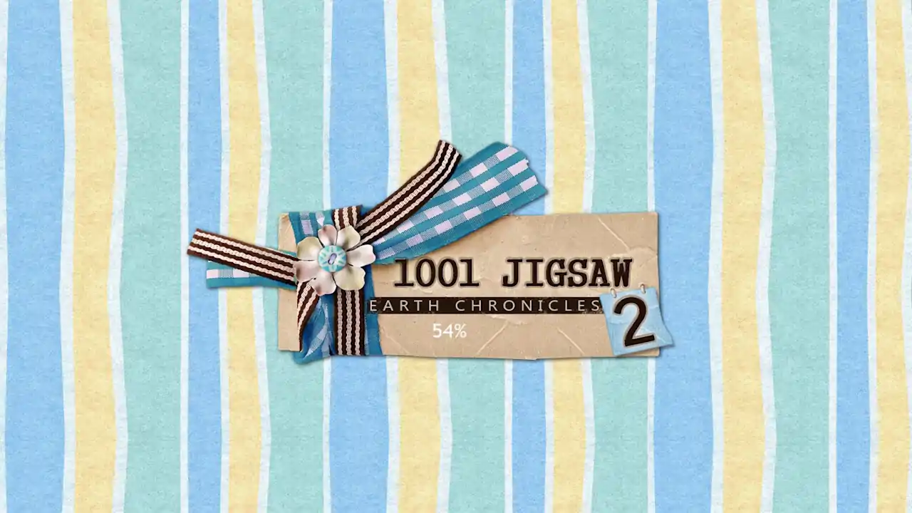 1001 Jigsaw: Earth Chronicles 2