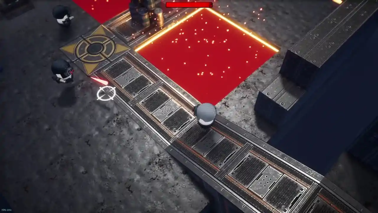 TEEL FORCE: Top Down Shooter
