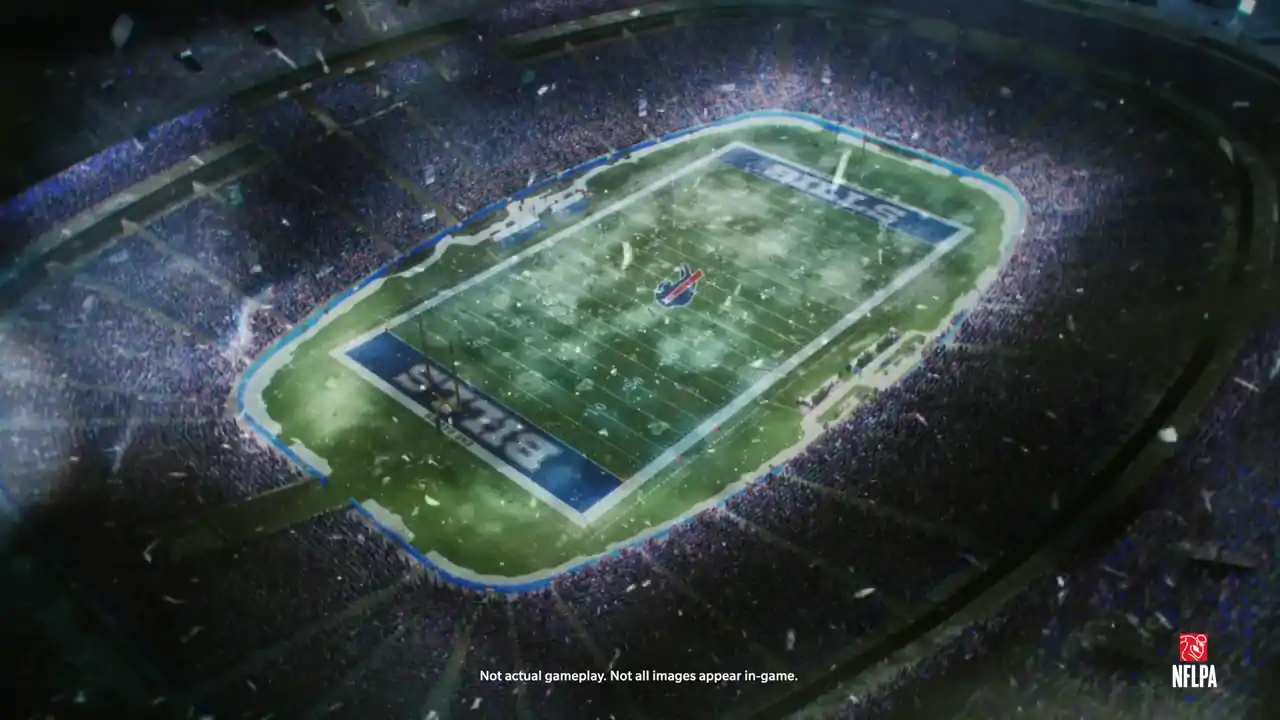 《Madden NFL 24》
