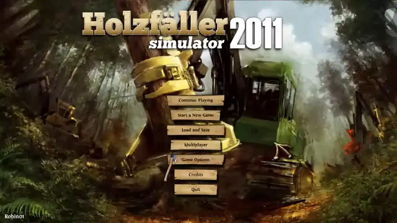 Woodcutter Simulator 2011