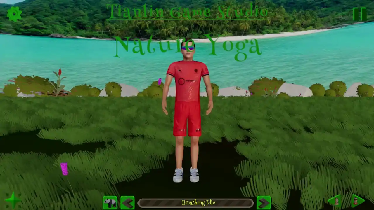 Nature Yoga