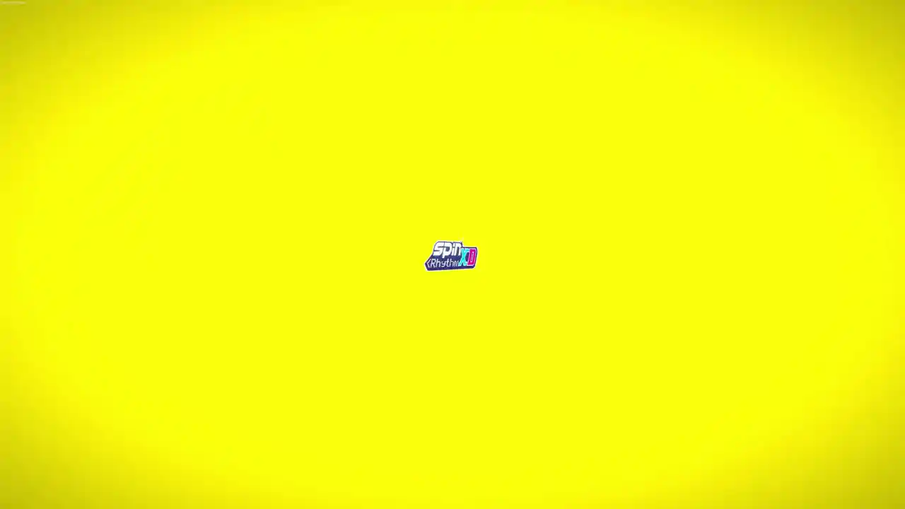 旋转节奏