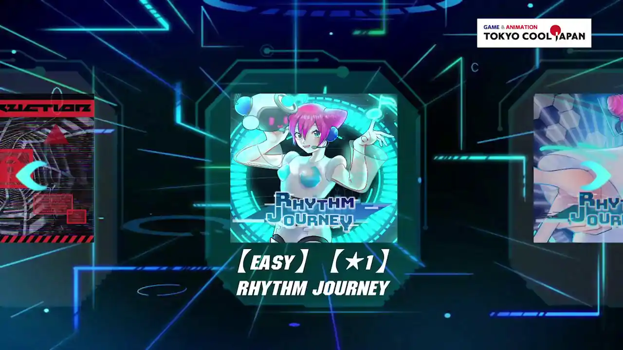 Rhythm Journey