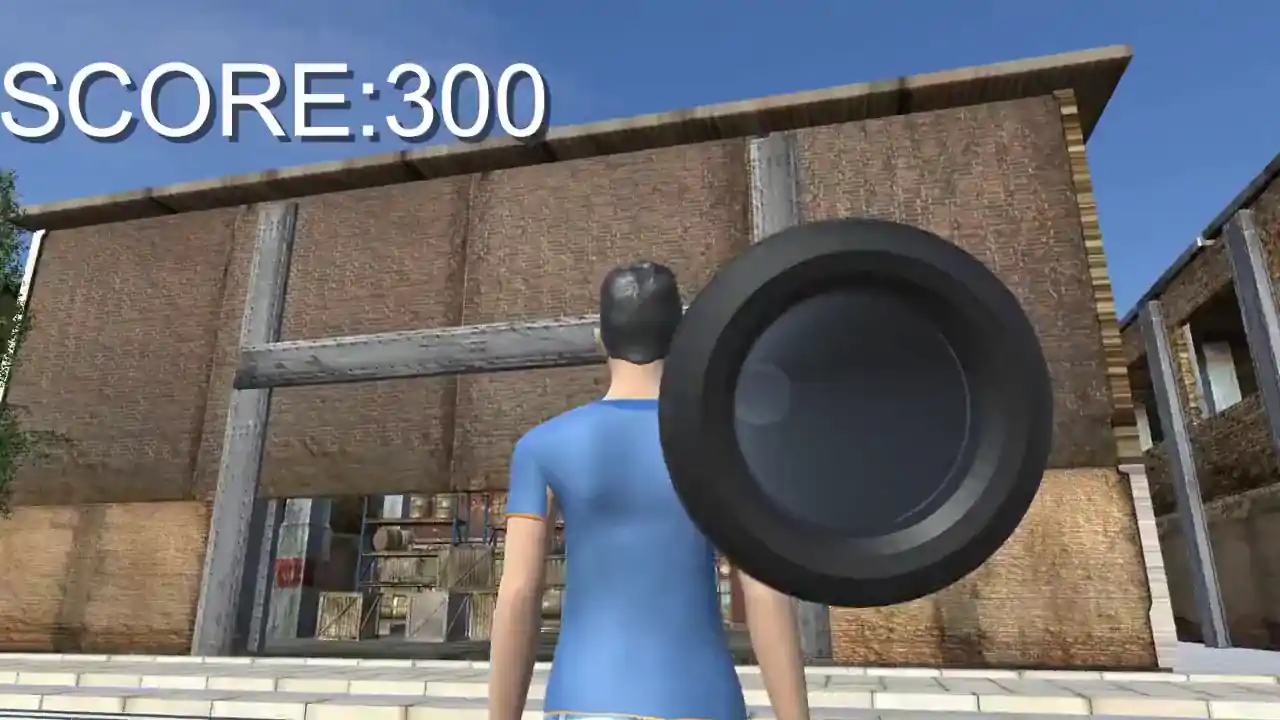 Amazing Human Simulator