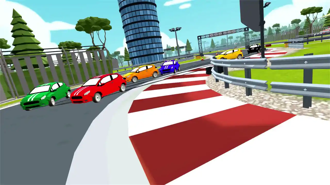 Build and Drive Racing