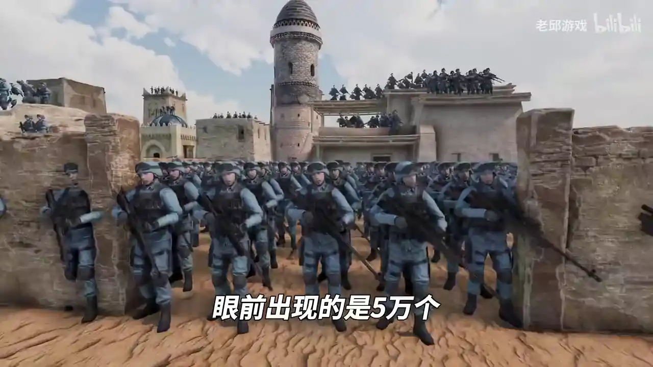 史诗战争模拟器2mod版（闪迹云游戏）