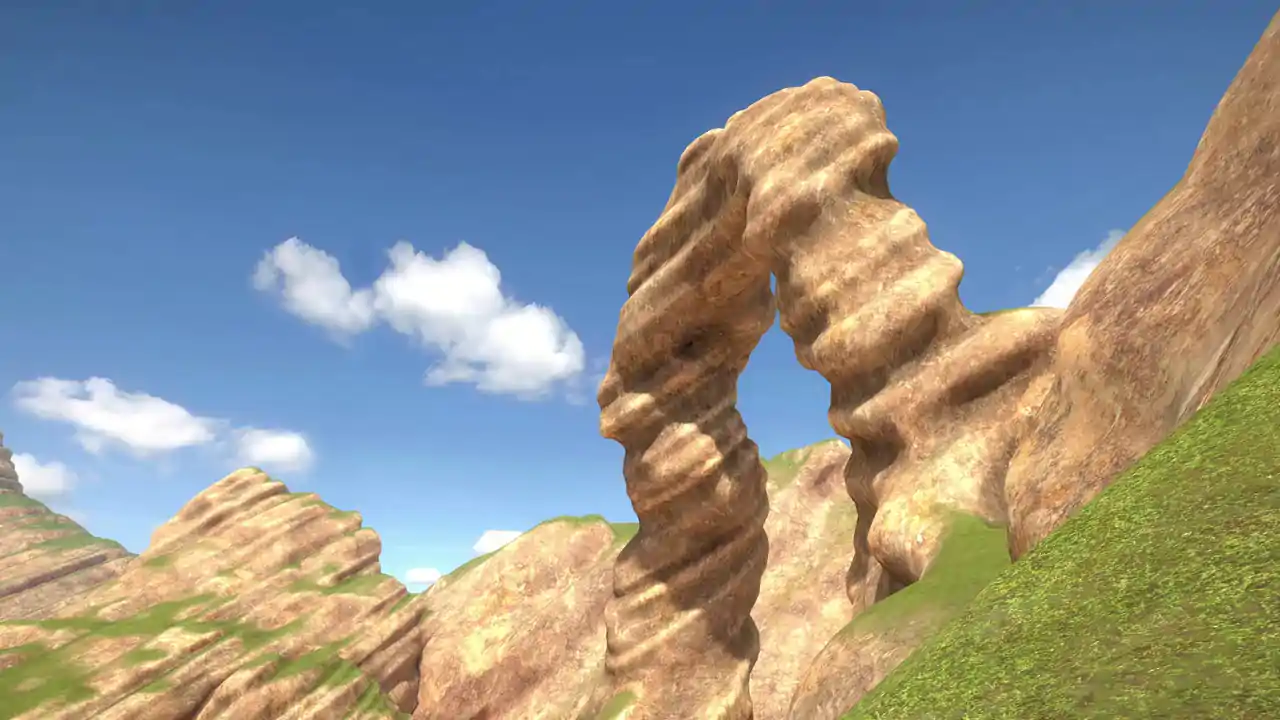 Lands of XON