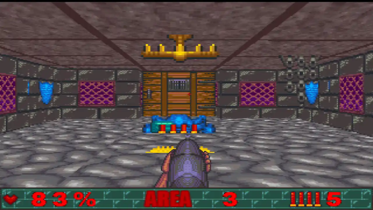 Spooky Shooter 3D