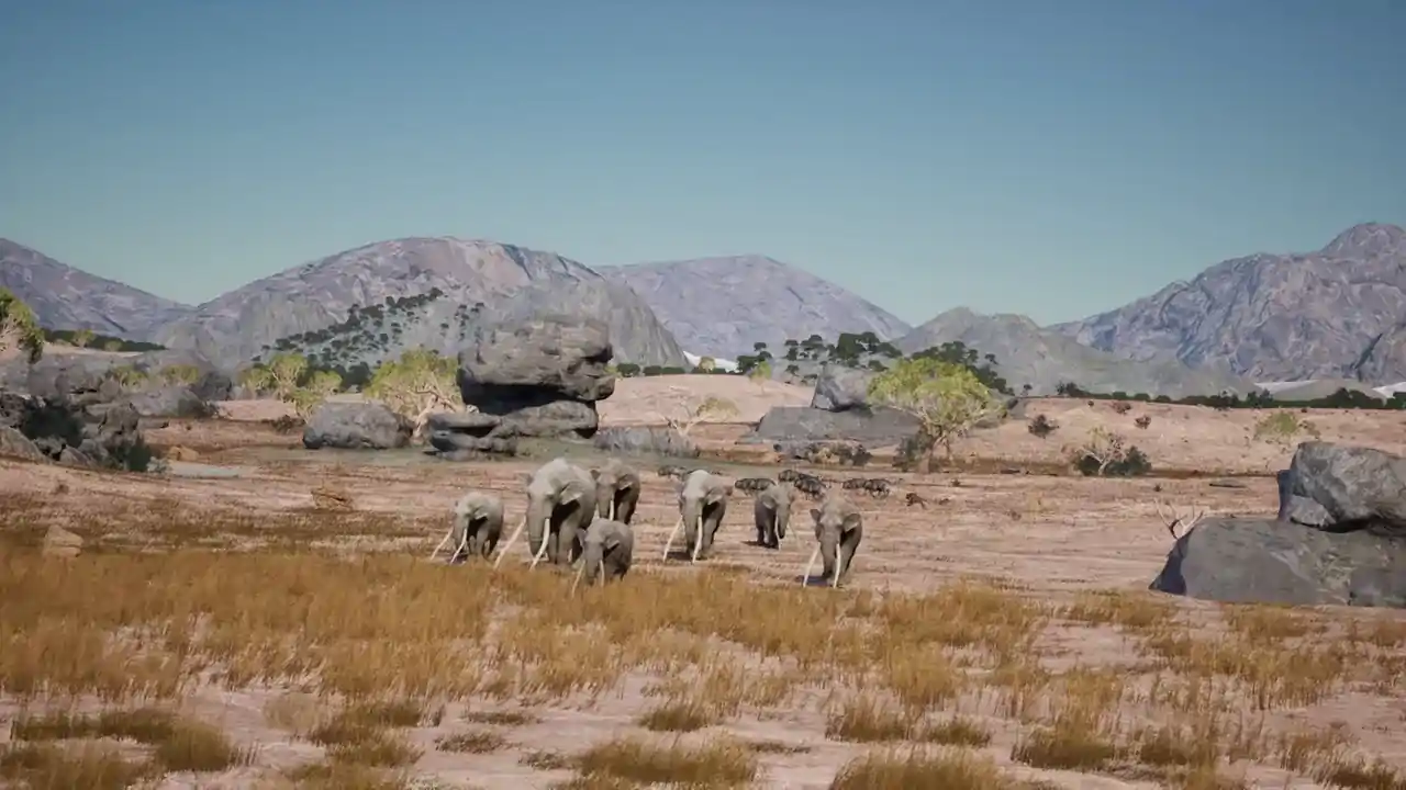 Primal Survival