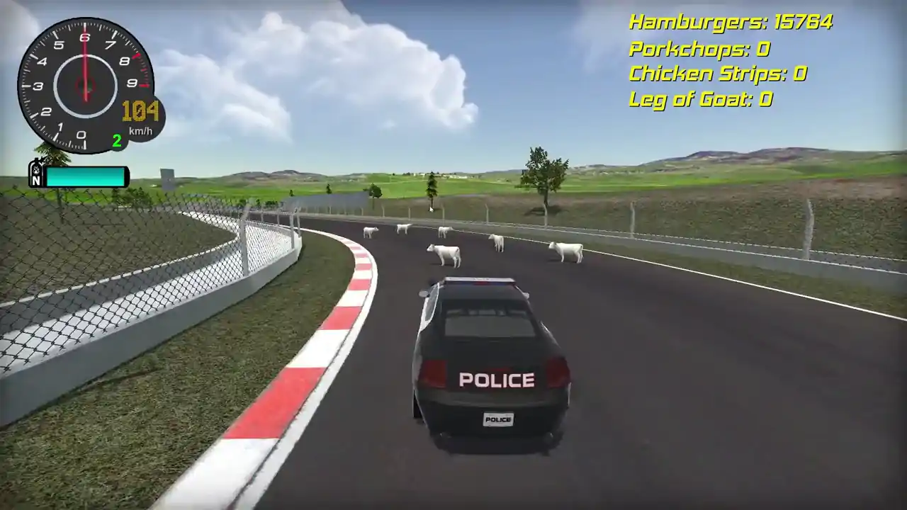 Roadkill Raceway